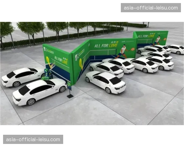 曼谷赛场外的“乒乓球嘉年华”,设置VR体验、趣味挑战等活动