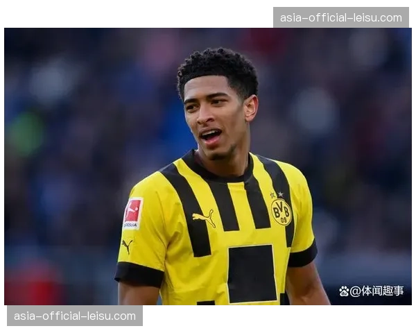 独家专访贝林厄姆:谈论在多特蒙德与皇马征战欧冠的不同体验